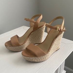 Michael by Michael Kors espadrilles with nude leather